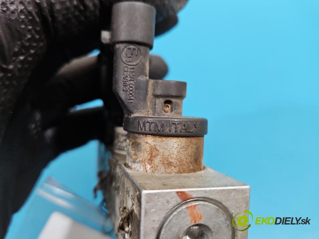 Honda Legend IV 2004-2012 3.5 V6 295HP automatic 217 kW 3471 cm3 4- vstrek LPG BRC