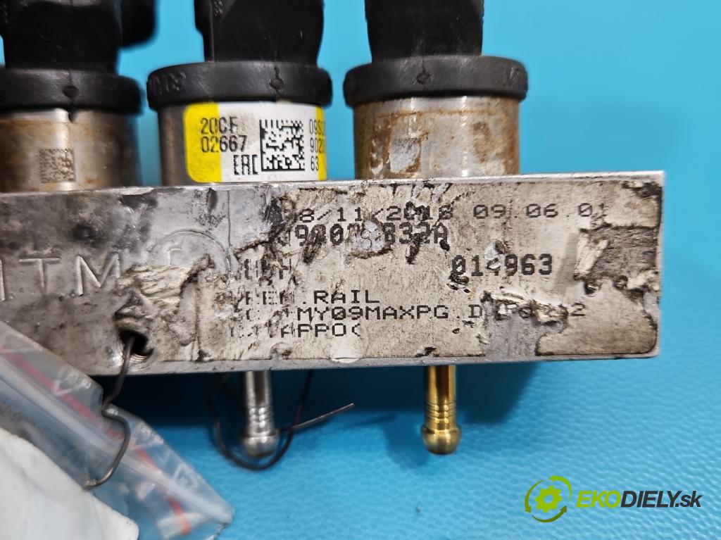 Honda Legend IV 2004-2012 3.5 V6 295HP automatic 217 kW 3471 cm3 4- vstrek LPG BRC