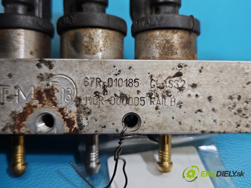 Honda Legend IV 2004-2012 3.5 V6 295HP automatic 217 kW 3471 cm3 4- vstrek LPG BRC