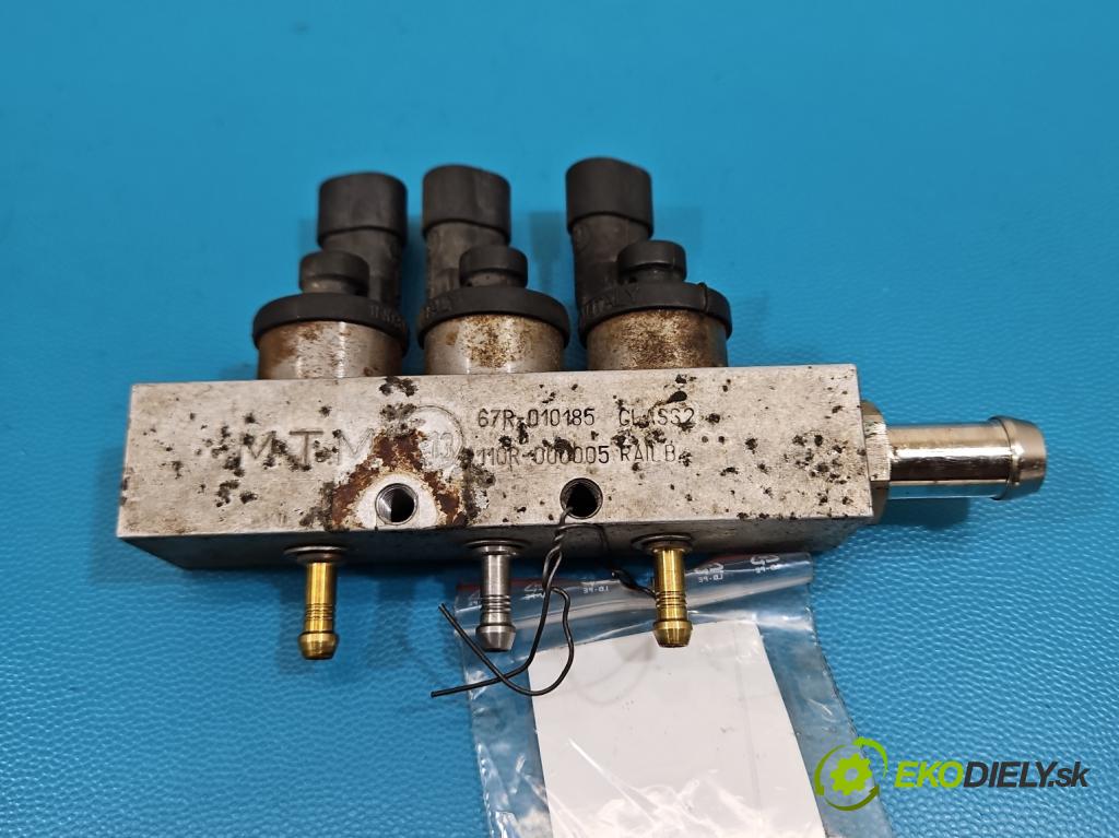 Honda Legend IV 2004-2012 3.5 V6 295HP automatic 217 kW 3471 cm3 4- vstrek LPG BRC