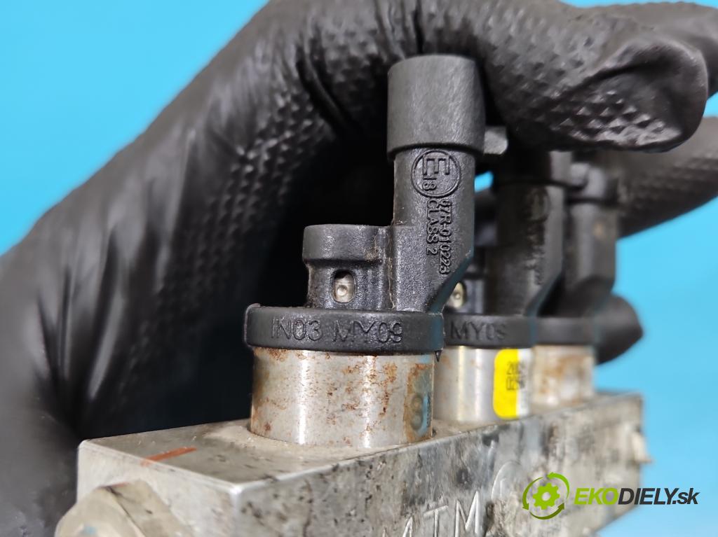 Honda Legend IV 2004-2012 3.5 V6 295HP automatic 217 kW 3471 cm3 4- vstrek LPG BRC