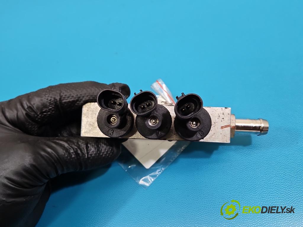 Honda Legend IV 2004-2012 3.5 V6 295HP automatic 217 kW 3471 cm3 4- vstrek LPG BRC