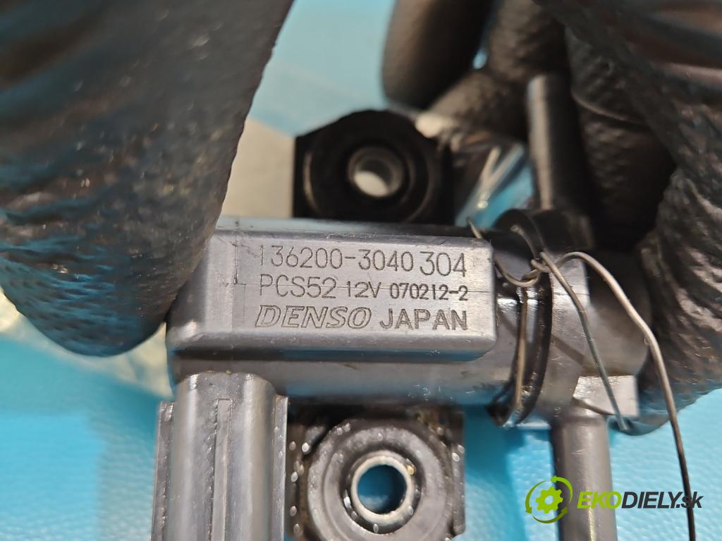 Honda Legend IV 2004-2012 3.5 V6 295HP automatic 217 kW 3471 cm3 4- ventil podtlaku 136200-3040 (Ventil)