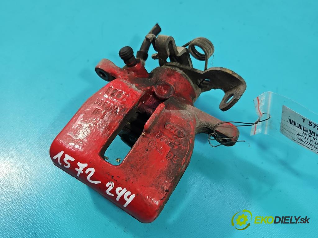 Audi A4 B7 2004-2008 3.0 tdi BKN: 204 HP automatic 150 kW 2967 cm3 5- brzdič zadné ľavý  (Kľučka dverí ostatné)