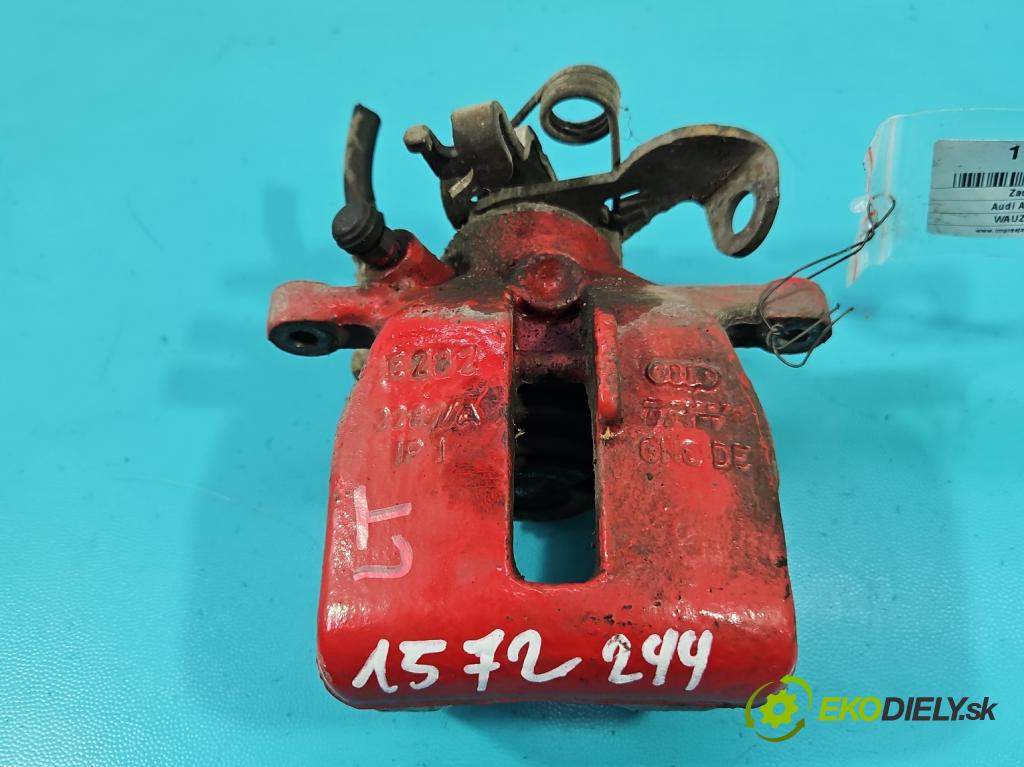 Audi A4 B7 2004-2008 3.0 tdi BKN: 204 HP automatic 150 kW 2967 cm3 5- brzdič zadné ľavý  (Kľučka dverí ostatné)