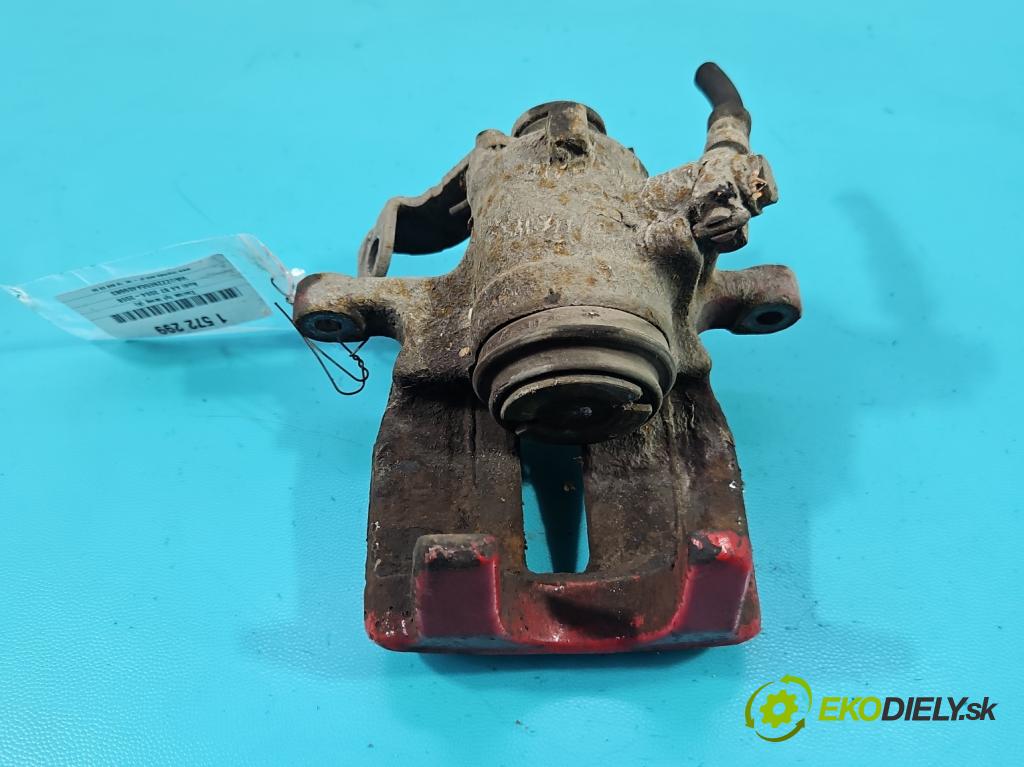 Audi A4 B7 2004-2008 3.0 tdi BKN: 204 HP automatic 150 kW 2967 cm3 5- brzdič zadné ľavý  (Kľučka dverí ostatné)