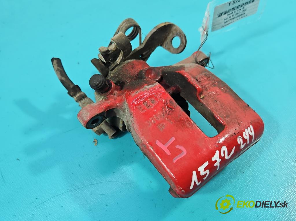 Audi A4 B7 2004-2008 3.0 tdi BKN: 204 HP automatic 150 kW 2967 cm3 5- brzdič zadné ľavý  (Kľučka dverí ostatné)