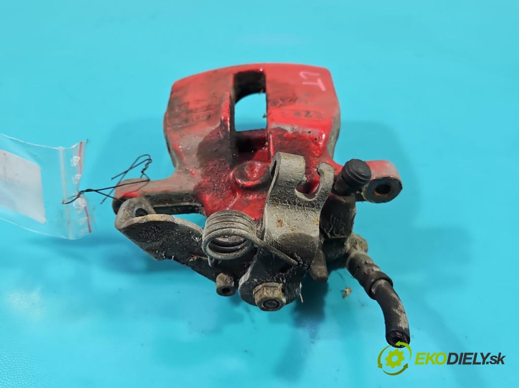 Audi A4 B7 2004-2008 3.0 tdi BKN: 204 HP automatic 150 kW 2967 cm3 5- brzdič zadné ľavý  (Kľučka dverí ostatné)