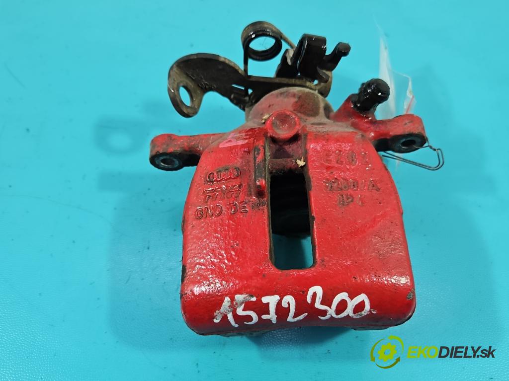 Audi A4 B7 2004-2008 3.0 tdi BKN: 204 HP automatic 150 kW 2967 cm3 5- brzdič zadné pravý  (Kľučka dverí ostatné)