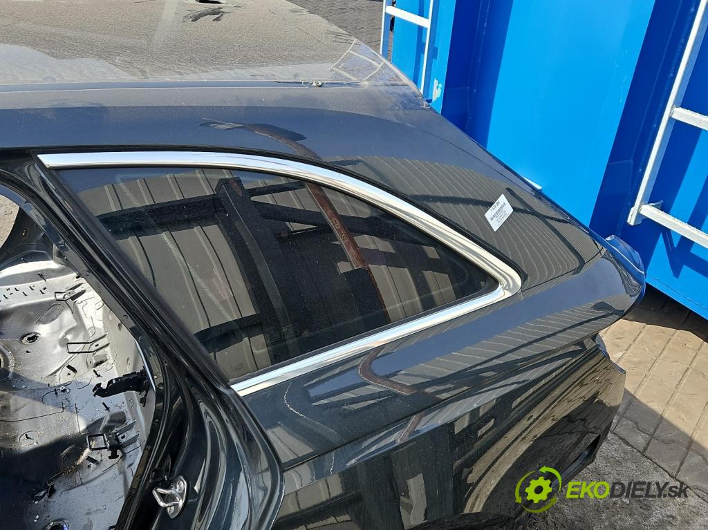 Audi A4 B9 2015-2024 2.0 TDI 190 HP automatic 140 kW 1968 cm3 5- blatník zadné ľavý