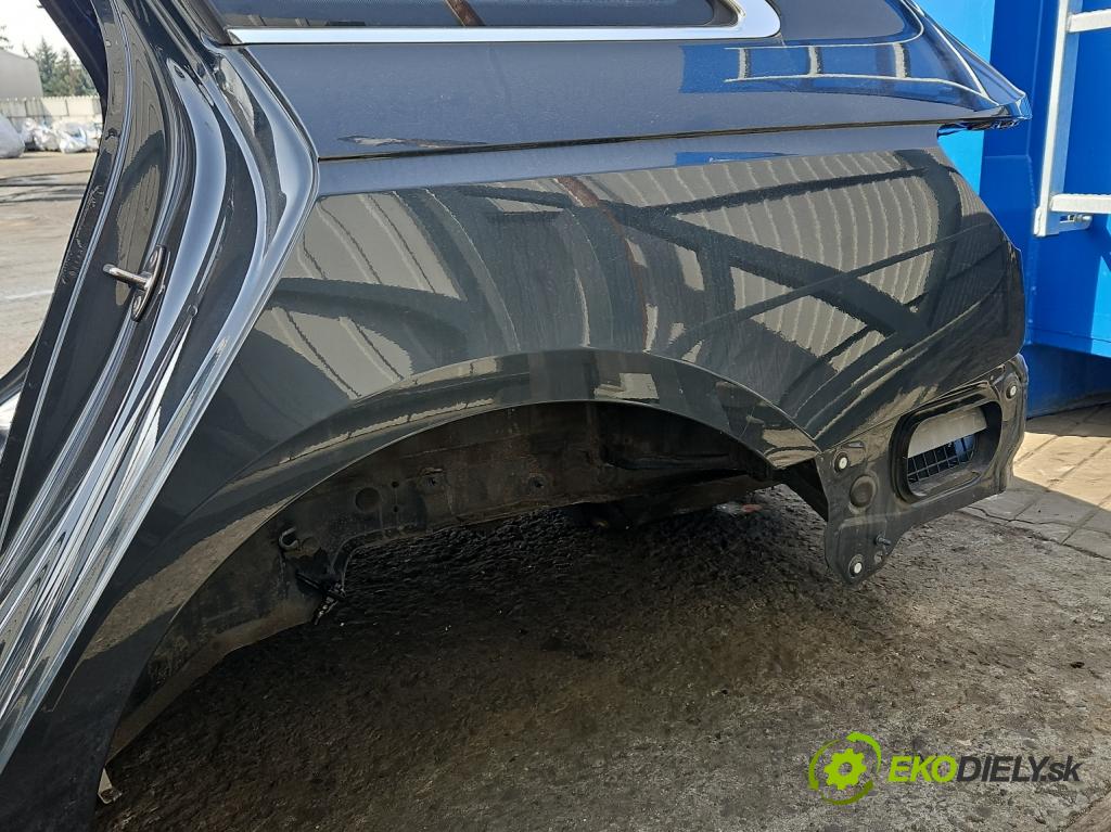 Audi A4 B9 2015-2024 2.0 TDI 190 HP automatic 140 kW 1968 cm3 5- blatník zadné ľavý