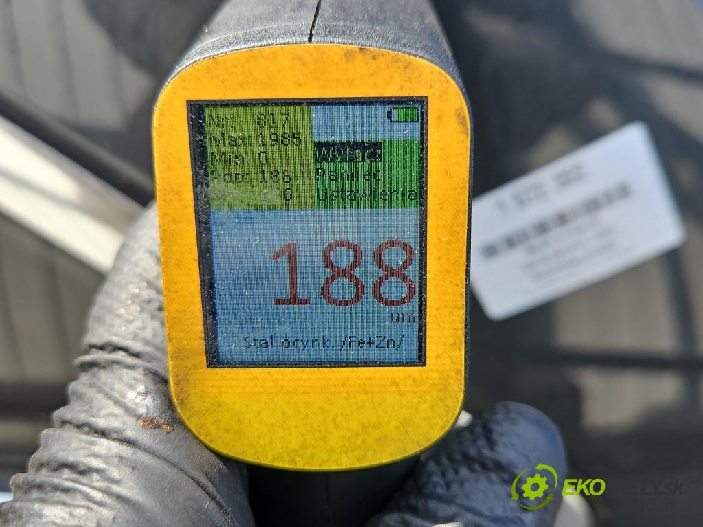 Audi A4 B9 2015-2024 2.0 TDI 190 HP automatic 140 kW 1968 cm3 5- blatník zadné ľavý