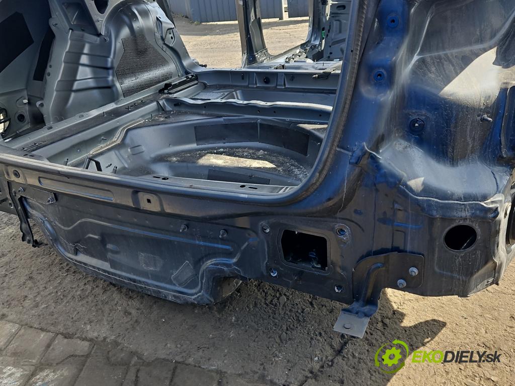 Audi A4 B9 2015-2024 2.0 TDI 190 HP automatic 140 kW 1968 cm3 5- pas zadní: