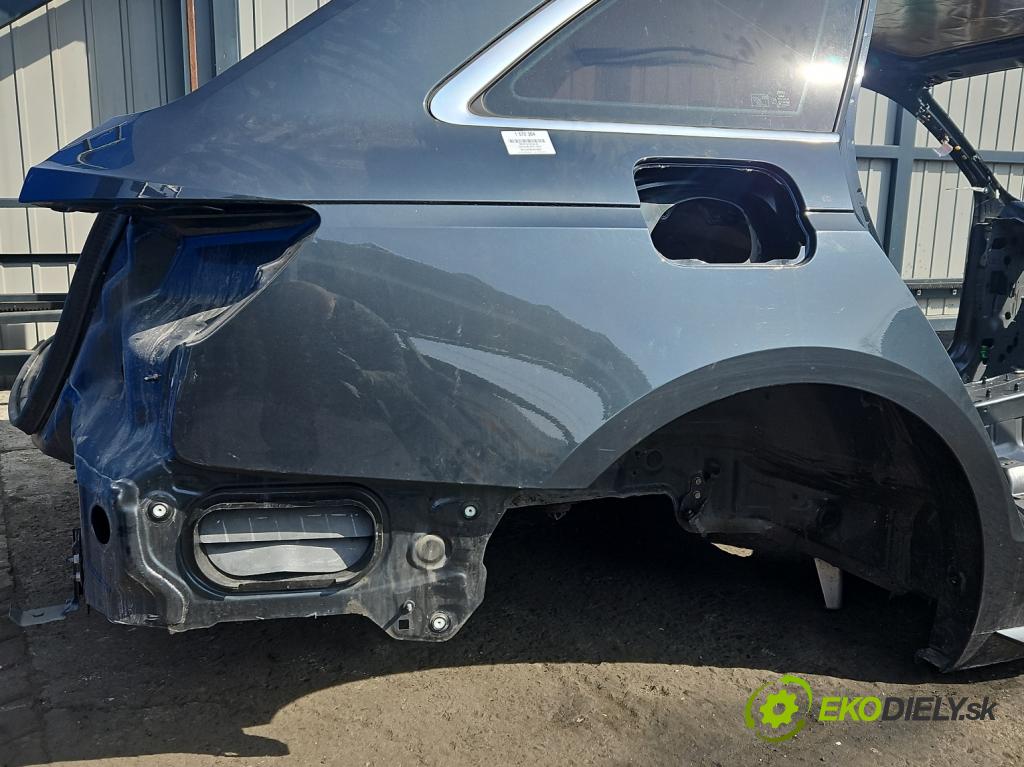 Audi A4 B9 2015-2024 2.0 TDI 190 HP automatic 140 kW 1968 cm3 5- blatník zadné pravý