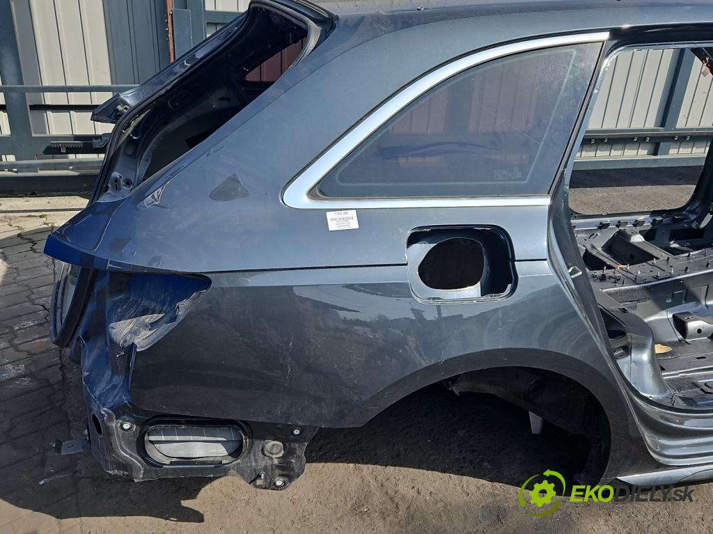 Audi A4 B9 2015-2024 2.0 TDI 190 HP automatic 140 kW 1968 cm3 5- blatník zadné pravý 