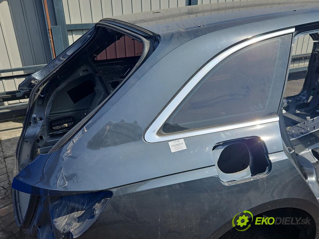 Audi A4 B9 2015-2024 2.0 TDI 190 HP automatic 140 kW 1968 cm3 5- blatník zadné pravý
