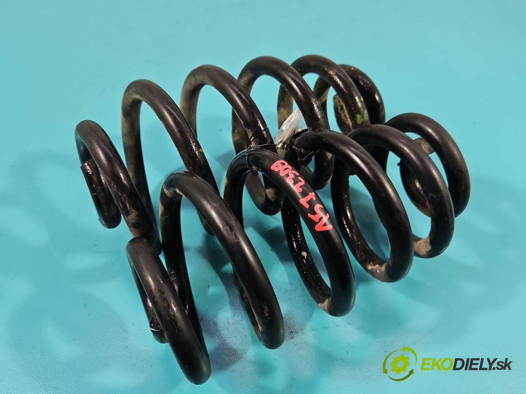 Audi A4 B7 2004-2008 3.0 tdi BKN: 204 hp automatic 150 kW 2967 cm3 5- Pružiny: zadní komplet 