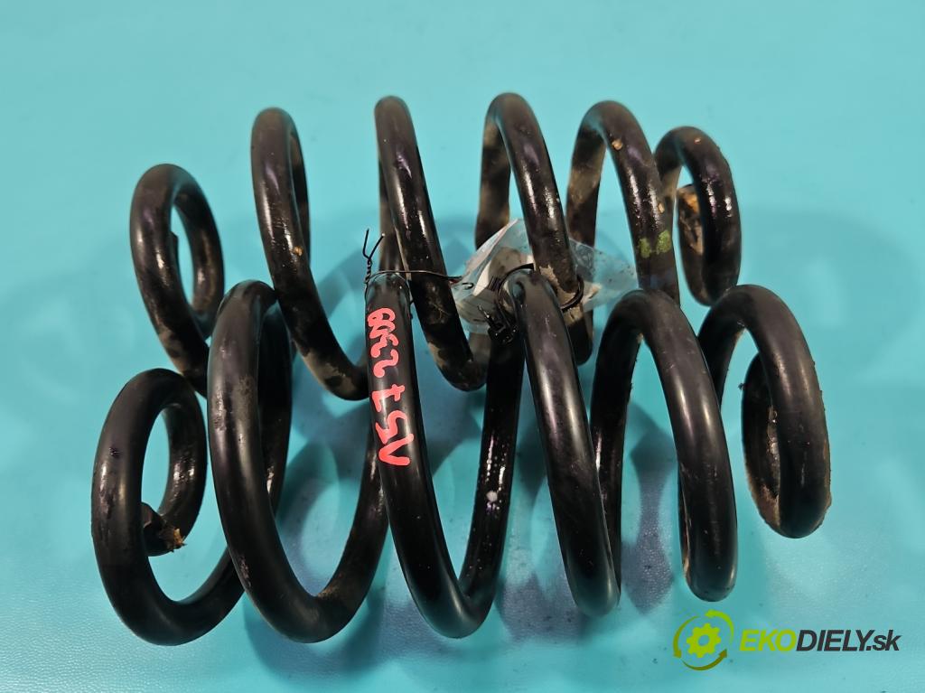 Audi A4 B7 2004-2008 3.0 tdi BKN: 204 HP automatic 150 kW 2967 cm3 5- Pružiny: zadné komplet