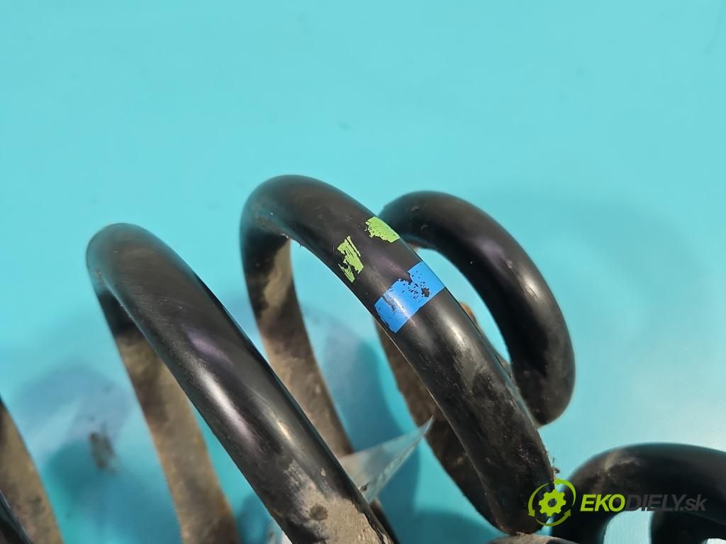 Audi A4 B7 2004-2008 3.0 tdi BKN: 204 HP automatic 150 kW 2967 cm3 5- Pružiny: zadné komplet