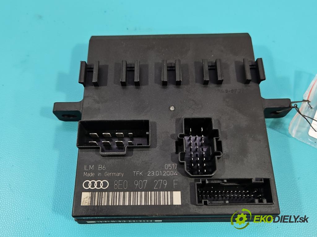 Audi A4 B6 2000-2004 1.9 tdi 131 HP manual 96 kW 1896 cm3 5- riadiaca jednotka ostatné 8E0907279F