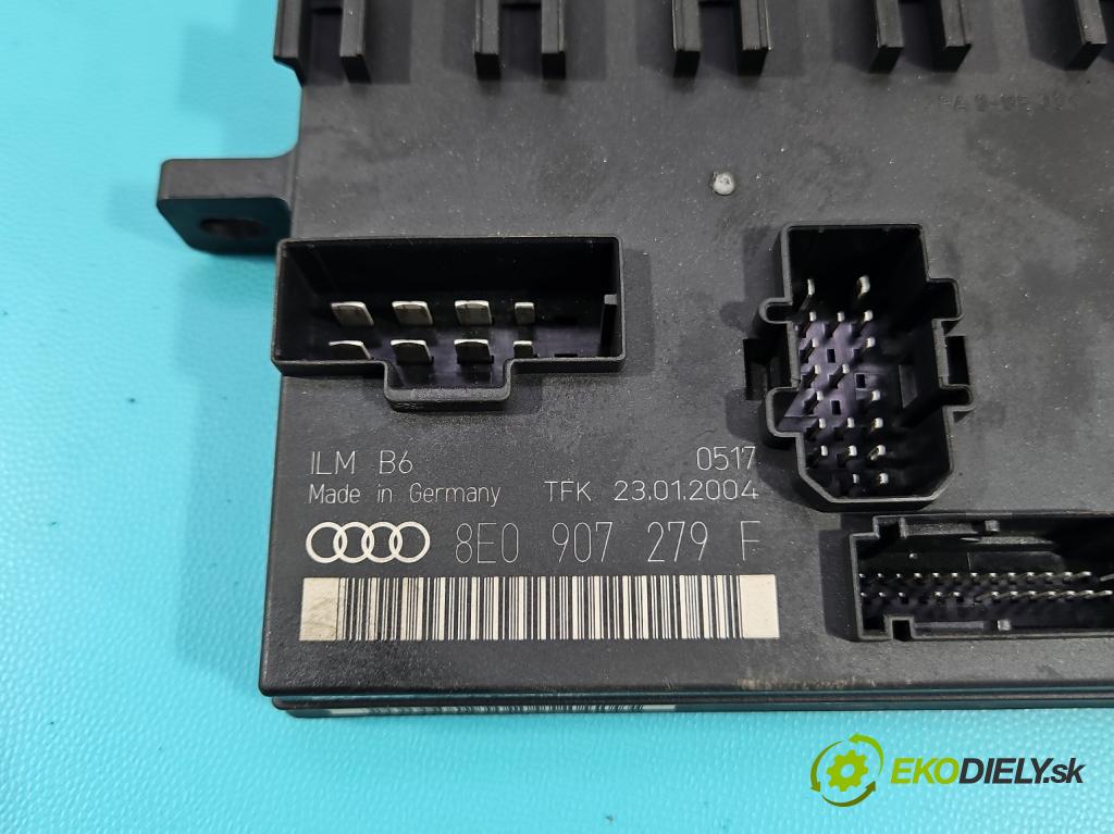 Audi A4 B6 2000-2004 1.9 tdi 131 HP manual 96 kW 1896 cm3 5- riadiaca jednotka ostatné 8E0907279F