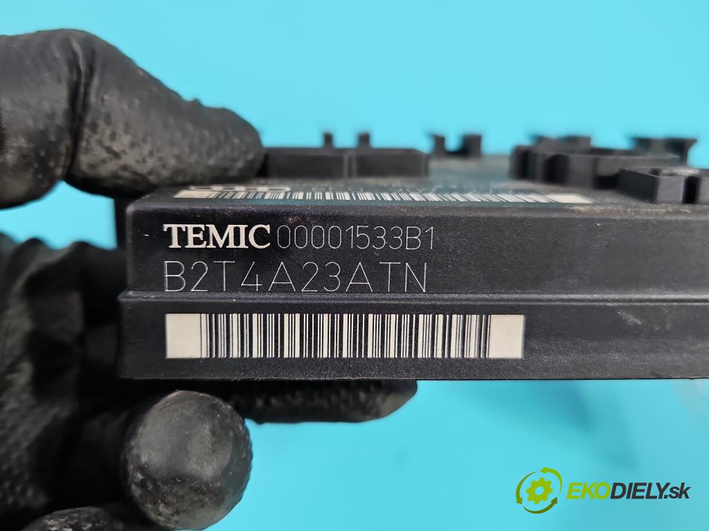 Audi A4 B6 2000-2004 1.9 tdi 131 HP manual 96 kW 1896 cm3 5- riadiaca jednotka ostatné 8E0907279F