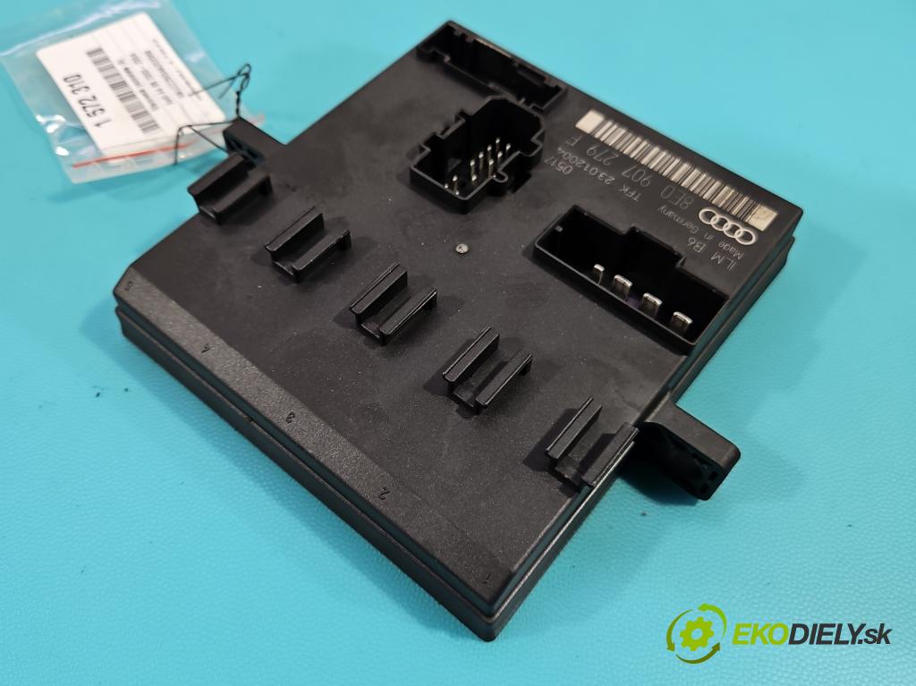 Audi A4 B6 2000-2004 1.9 tdi 131 HP manual 96 kW 1896 cm3 5- riadiaca jednotka ostatné 8E0907279F