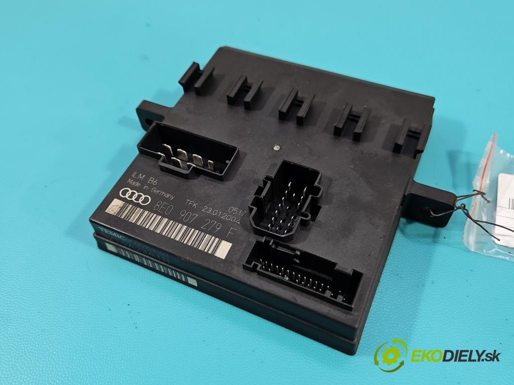 Audi A4 B6 2000-2004 1.9 tdi 131 HP manual 96 kW 1896 cm3 5- riadiaca jednotka ostatné 8E0907279F