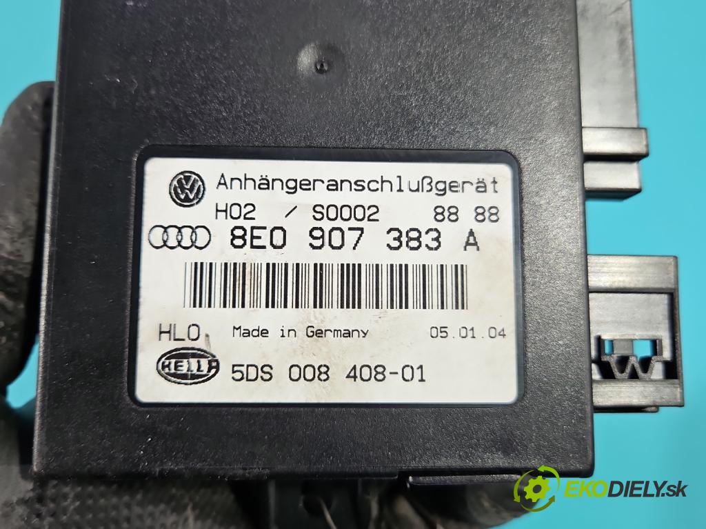 Audi A4 B6 2000-2004 1.9 tdi 131 HP manual 96 kW 1896 cm3 5- riadiaca jednotka ostatné 8E0907383A