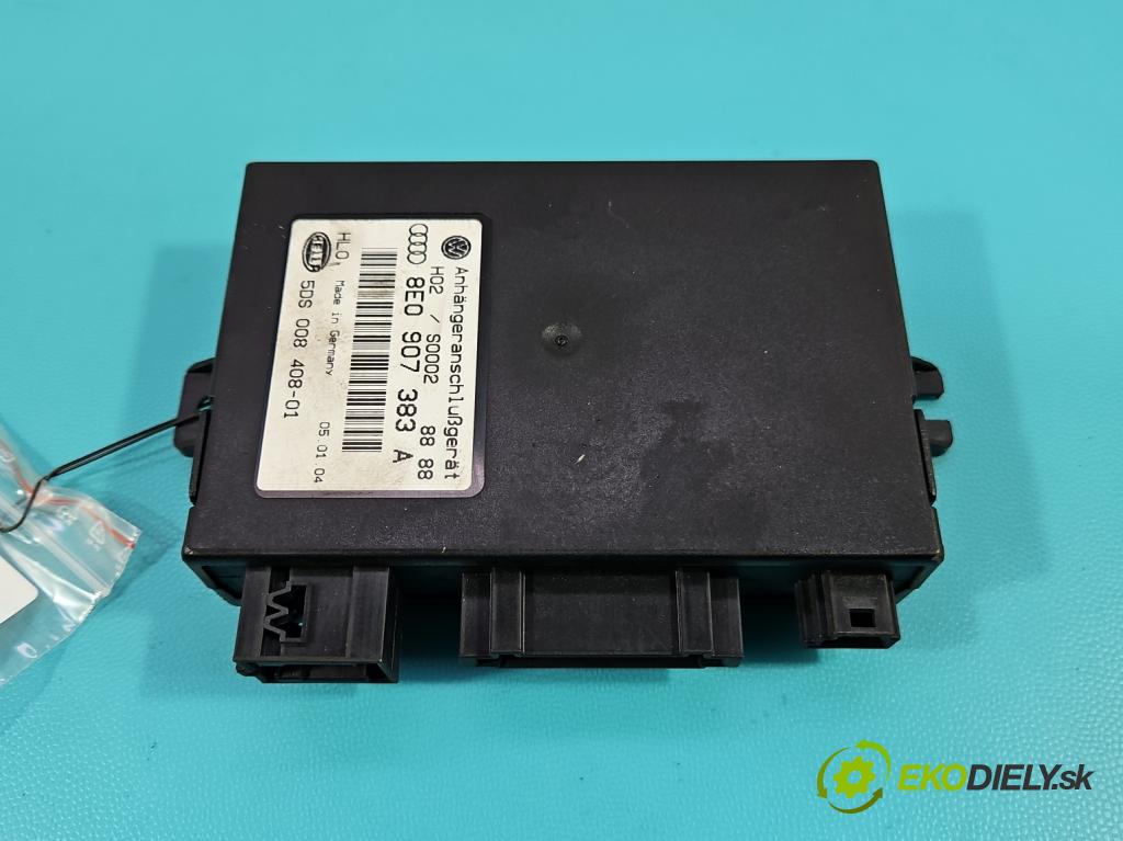 Audi A4 B6 2000-2004 1.9 tdi 131 HP manual 96 kW 1896 cm3 5- riadiaca jednotka ostatné 8E0907383A