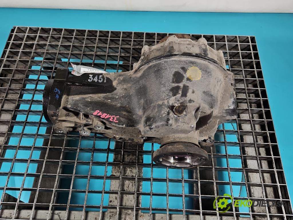 Audi A4 B7 2004-2008 3.0 tdi BKN: 204 HP automatic 150 kW 2967 cm3 5- Most: zadní: HCC