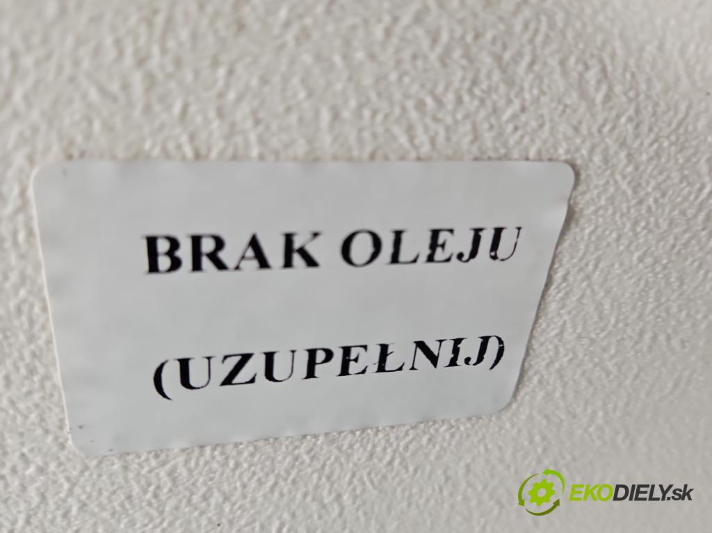 Audi A4 B7 2004-2008 3.0 tdi BKN: 204 HP automatic 150 kW 2967 cm3 5- Most: zadní: HCC