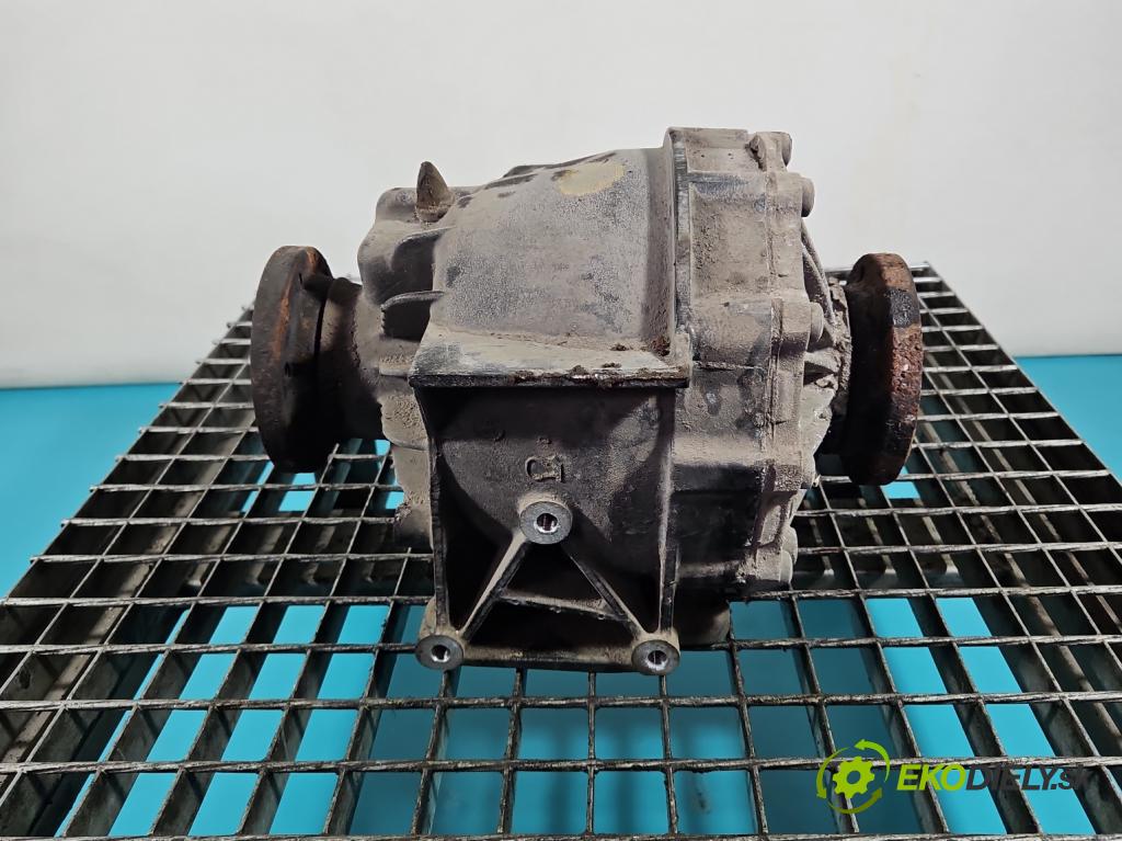 Audi A4 B7 2004-2008 3.0 tdi BKN: 204 HP automatic 150 kW 2967 cm3 5- Most: zadní: HCC