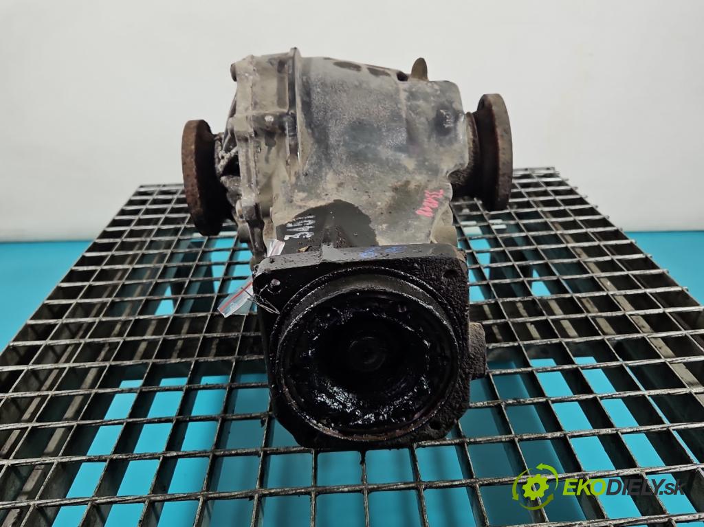 Audi A4 B7 2004-2008 3.0 tdi BKN: 204 HP automatic 150 kW 2967 cm3 5- Most: zadní: HCC