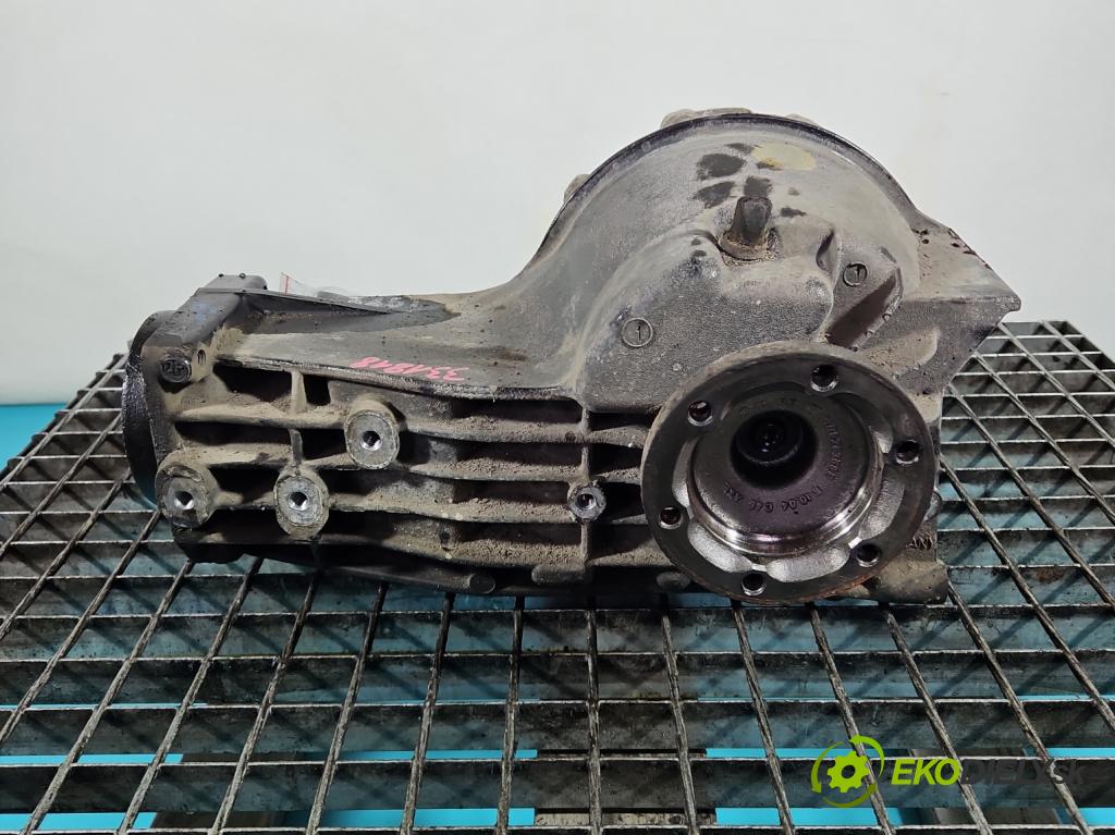 Audi A4 B7 2004-2008 3.0 tdi BKN: 204 HP automatic 150 kW 2967 cm3 5- Most: zadní: HCC