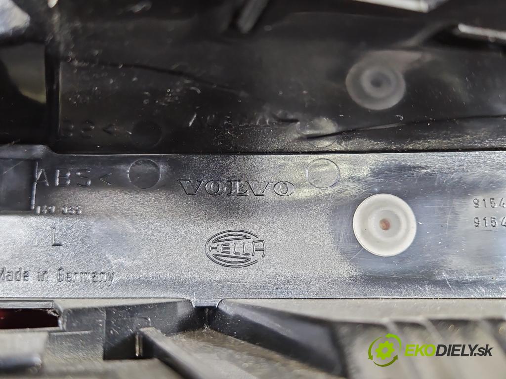 Volvo S80 I 1998-2006 2.8 T6 B6284T 272 HP automatic 200 kW 2800 cm3 4- svetlo / reflektor zadné ľavé 9154480 (Kľučka dverí ostatné)