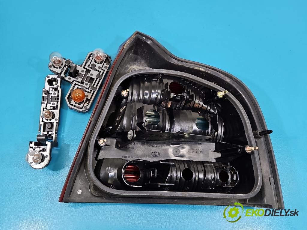 Volvo S80 I 1998-2006 2.8 T6 B6284T 272 HP automatic 200 kW 2800 cm3 4- svetlo / reflektor zadné ľavé 9154480 (Kľučka dverí ostatné)