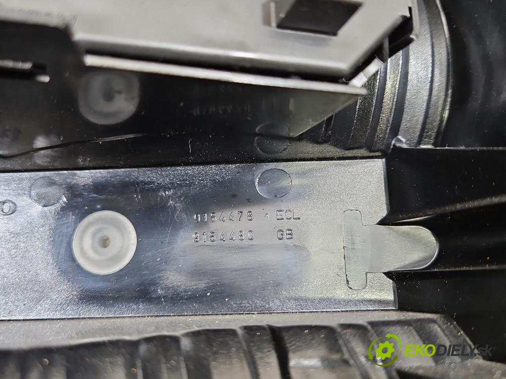 Volvo S80 I 1998-2006 2.8 T6 B6284T 272 HP automatic 200 kW 2800 cm3 4- svetlo / reflektor zadné ľavé 9154480 (Kľučka dverí ostatné)