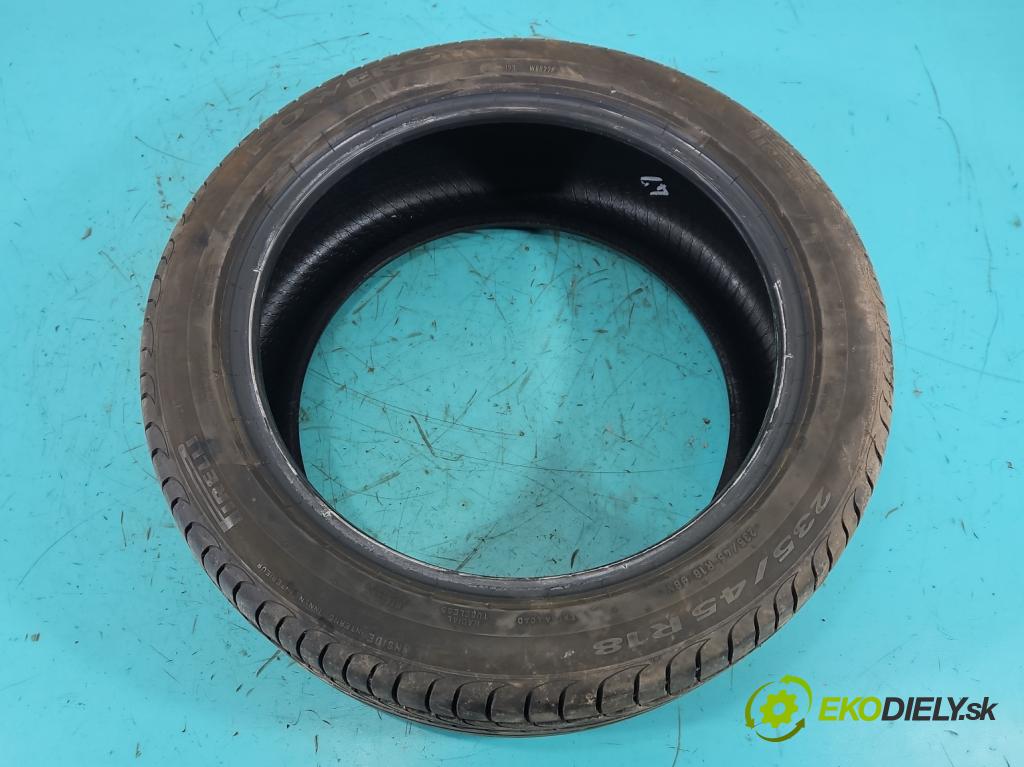 Audi A4 B9 2015-2024 2.0 TDI 190 HP automatic 140 kW 1968 cm3 5- pneumatika letné 1 kus.: 