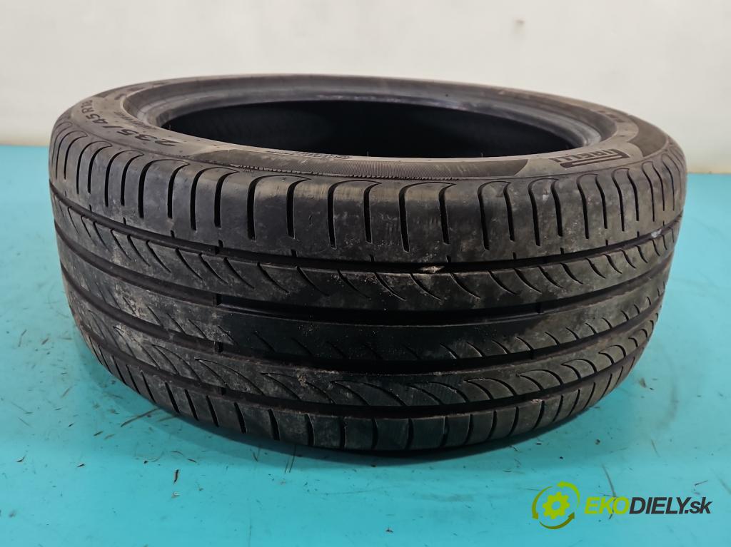 Audi A4 B9 2015-2024 2.0 TDI 190 HP automatic 140 kW 1968 cm3 5- pneumatika letné 1 kus.: