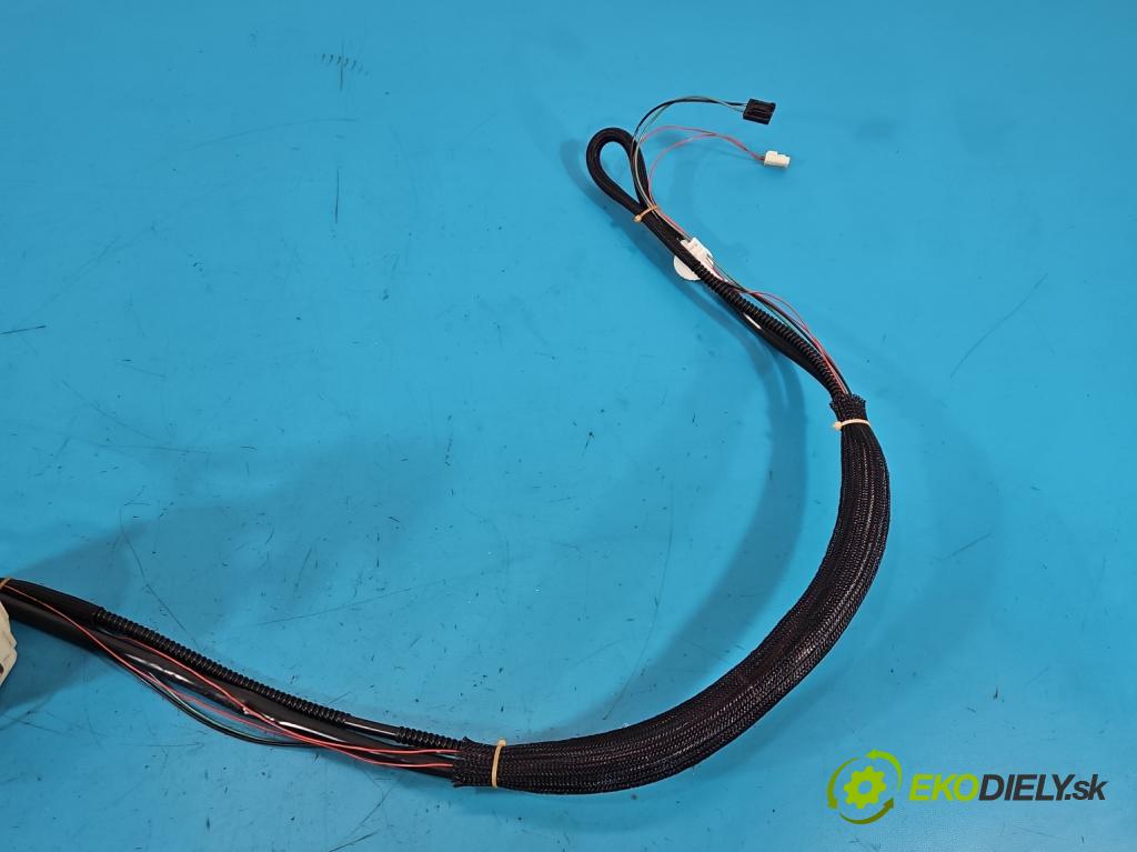 Volvo S80 I 1998-2006 2.8 T6 B6284T 272 HP automatic 200 kW 2800 cm3 4- čerpadlo palivo