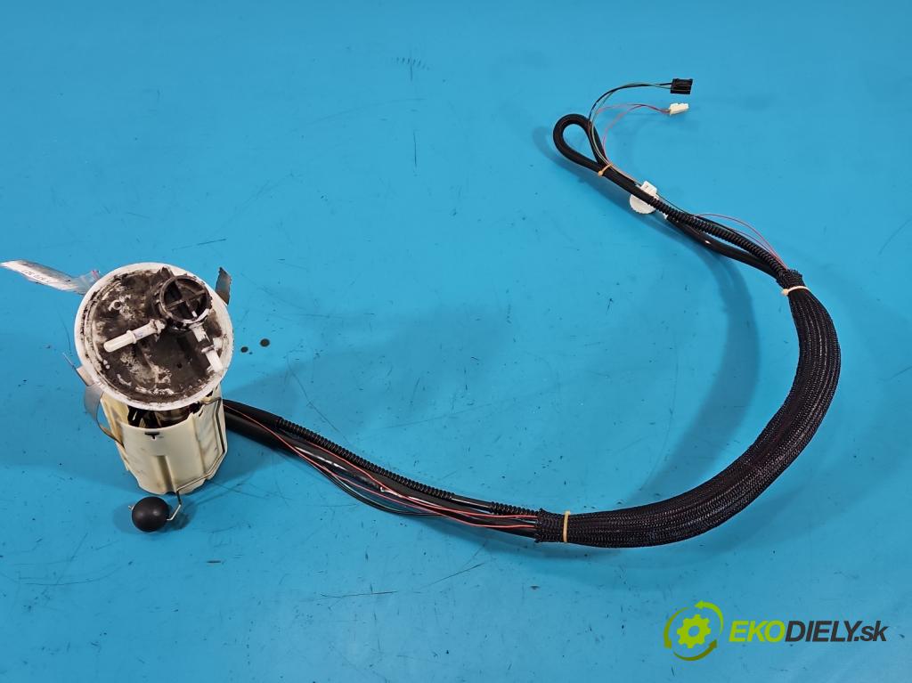 Volvo S80 I 1998-2006 2.8 T6 B6284T 272 hp automatic 200 kW 2800 cm3 4- čerpadlo paliva 