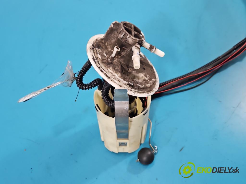 Volvo S80 I 1998-2006 2.8 T6 B6284T 272 HP automatic 200 kW 2800 cm3 4- čerpadlo palivo