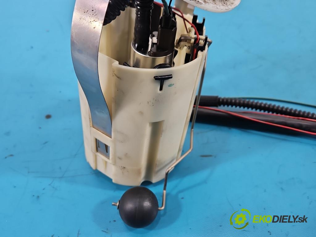 Volvo S80 I 1998-2006 2.8 T6 B6284T 272 HP automatic 200 kW 2800 cm3 4- čerpadlo palivo