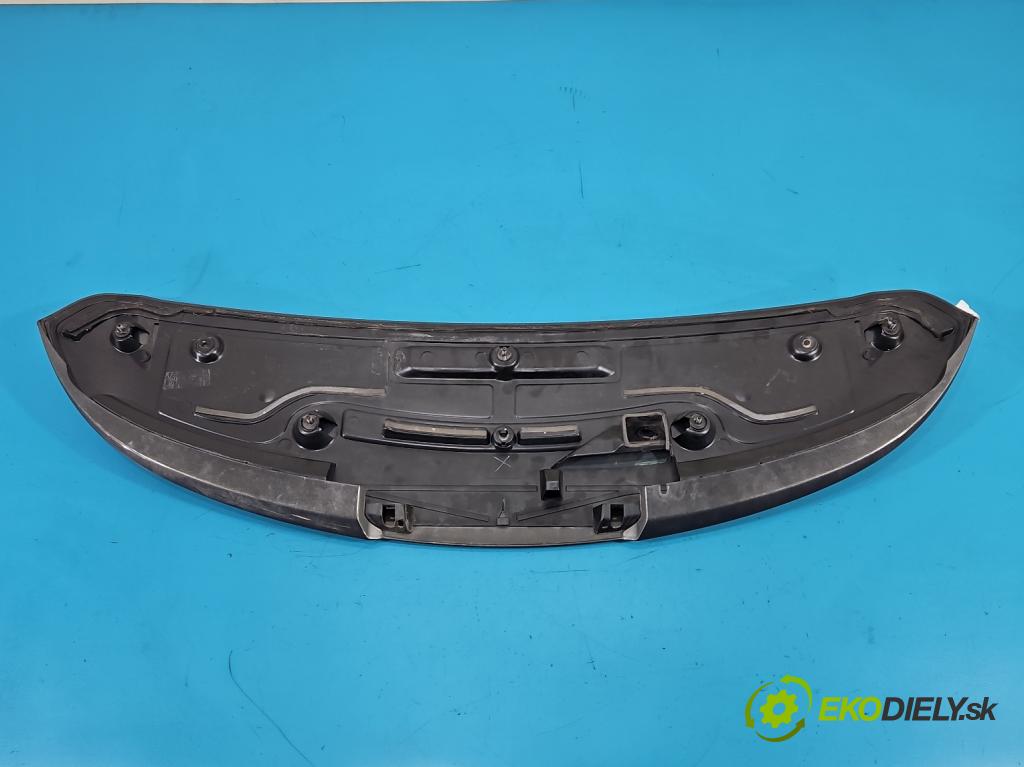 Opel Insignia A 2008-2017 2.0 cdti 160 hp manual 118 kW 1956 cm3 5- spoiler 13266862 (Spoiler)