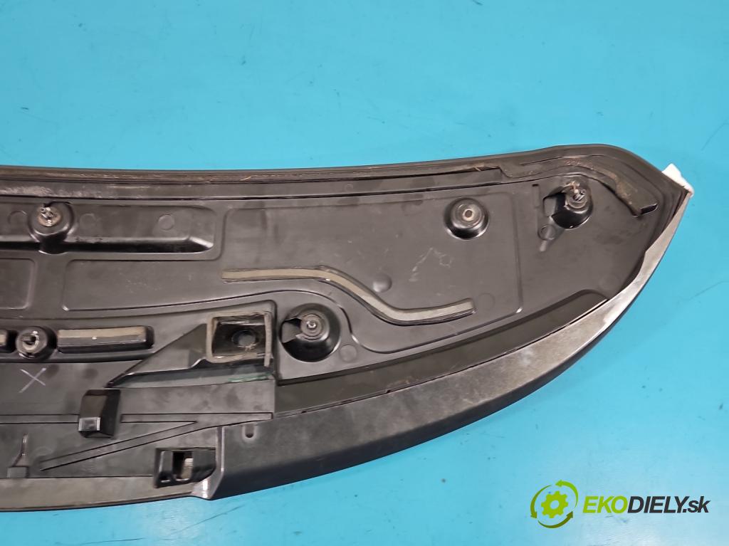 Opel Insignia A 2008-2017 2.0 cdti 160 hp manual 118 kW 1956 cm3 5- spoiler 13266862 (Spoiler)