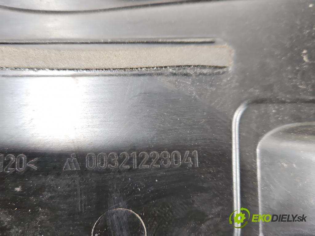 Opel Insignia A 2008-2017 2.0 cdti 160 hp manual 118 kW 1956 cm3 5- spoiler 13266862 (Spoiler)