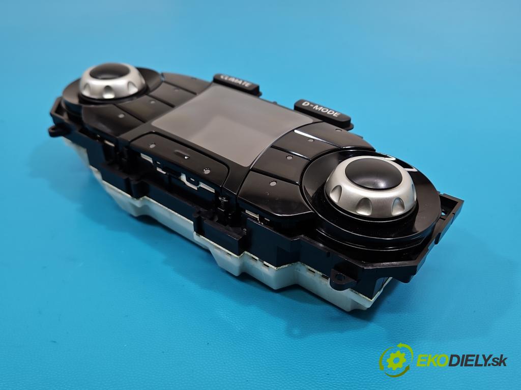 Nissan Juke I 2010-2019 1.5 dci K9K 110 HP manual 81 kW 1461 cm3 5- panel kúrenia 24845-1KG0A