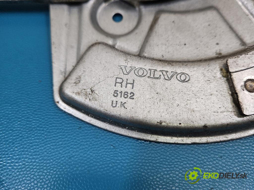 Volvo S80 I 1998-2006 2.8 T6 B6284T 272 HP automatic 200 kW 2800 cm3 4- mechanizmus okna predné pravý