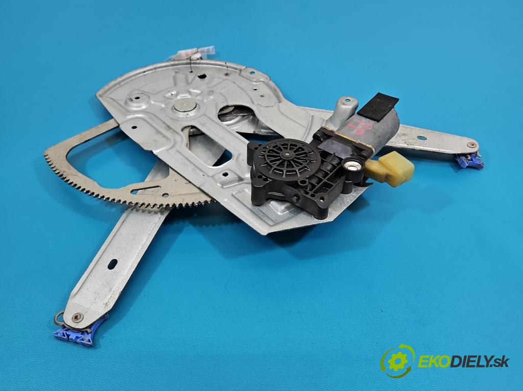 Volvo S80 I 1998-2006 2.8 T6 B6284T 272 HP automatic 200 kW 2800 cm3 4- mechanizmus okna predné pravý 